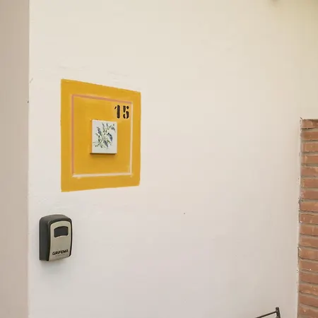 Patio 15 * Iseo